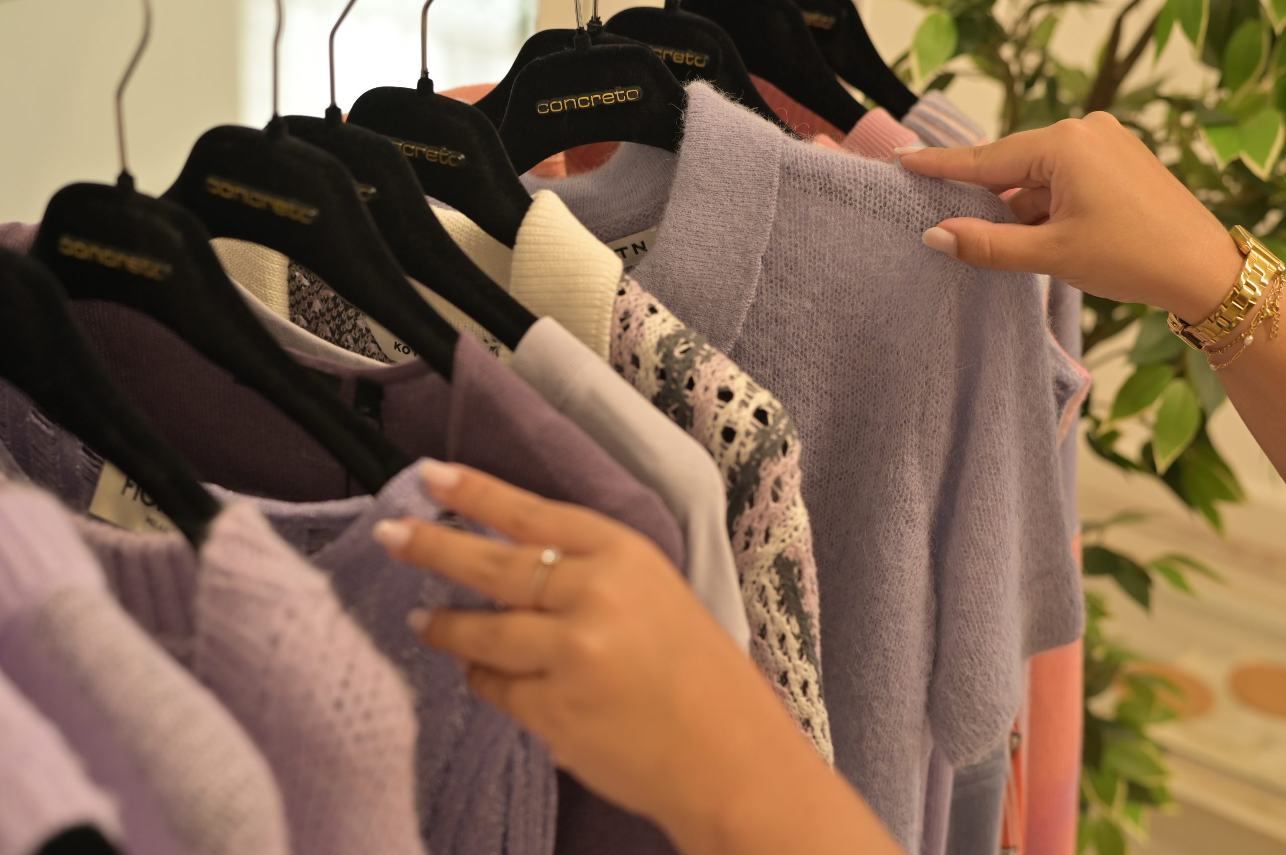 Closeup product details